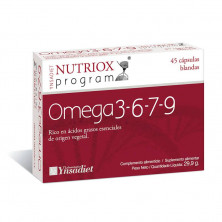 Omega 3679 Nutriox 45cap - Ynsadiet