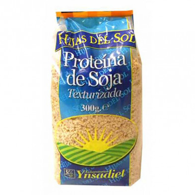 Soja Texturizada 300g - Ynsadiet