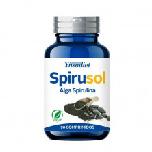 Spirusol 500 Mg 90comp - Ynsadiet