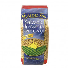 Salvado Avena Crujiente 250g - Ynsadiet