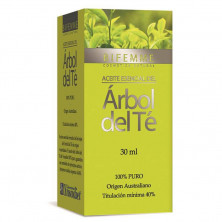 Aceite Arbol Del Te Spray 30 Ml - Bifemme