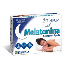Melatonina Pure + 1.8 60 Comp - Ynsadiet