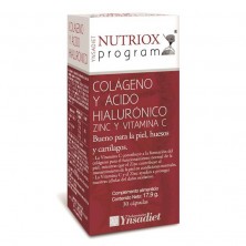 Nutriox Colageno+Ac.Hialuronico 30cap - Ynsadiet