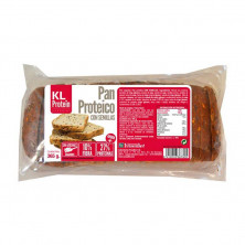 Pan Proteico Con Semillas Kl Protein 365 Gr - Kl Protein