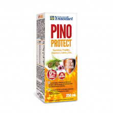Jarabe De Pino + Equinacea 250 Ml Sin Azucar - Ynsadiet