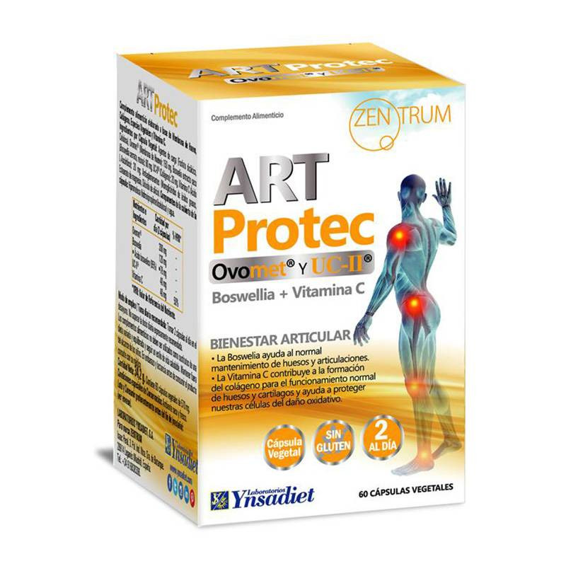 Arti Protec 60cap - Ynsadiet