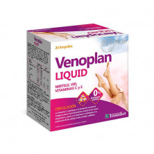 Venoplan 20 Ampollas - Zentrum