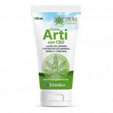 Arti 3 Crema Cbd 150ml - Zentrum
