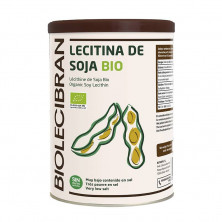Lecitina De Soja Instantánea Bio 380g - Biolecibran