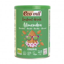 Bebida Instantánea Almendra Original Bio 400g - Ecomil