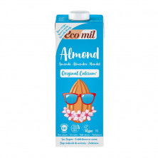 Bebida Almendra Original Calcio 1l - Ecomil 