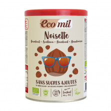 Bebida Instantánea Avellanas 400g - Ecomil