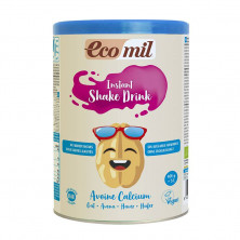 Bebida Instantánea Avena Calcio Bio 400g - Ecomil