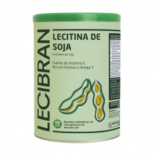Lecitina De Soja Nature 400g - Lecibran