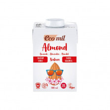 Bebida Almendra Nature Bio 500ml - Ecomil