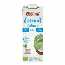 Bebida Coco Nature Calcio 1l - Ecomil
