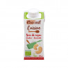 Crema De Anacardo Para Cocinar 200 Ml - Ecomil