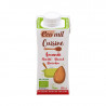 Crema De Almendra Nature Sin Azúcares 200ml - Ecomil