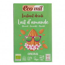 Bebida De Almendra Original Instantánea 800g - Ecomil