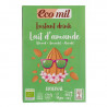 Bebida De Almendra Original Instantánea 800g - Ecomil