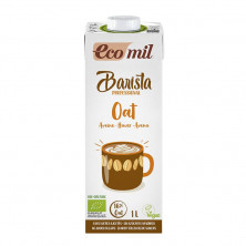 Bebida De Avena Barista Bio 1l - Ecomil