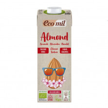 Bebida De Almendra Classic Nature Bio 1l- Ecomil