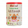 Bebida De Almendra Instantánea Nature 400g - Ecomil