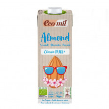 Bebida De Almendra Classic Calcio Bio 1l - Ecomil