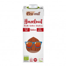 Bebida De Avellana Nature 1l - Ecomil