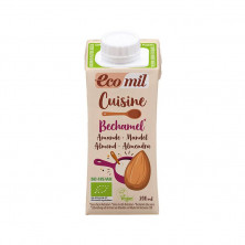Bechamel Para Cocinar 200 Ml - Ecomil
