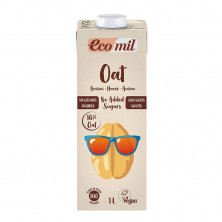 Bebida De Avena Nature Bio 1l - Ecomil