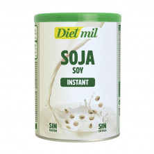 Bebida De Soja Instantánea 400g - Dietmil