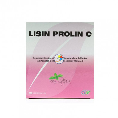 Lisin Prolin C 50 Sobres Lisin Prolin C 50 Sobres