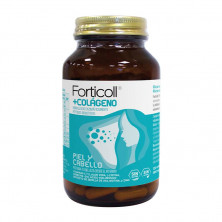 Colágeno Bioactivo Piel Y Cabello 120comp - Forticoll