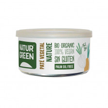 Pate Nature Bio 125g - Naturgreen