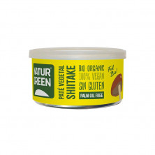 Pate Shitake Bio 125g - Naturgreen