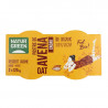Postre Avena Cacao Bio 2x125g - Naturgreen