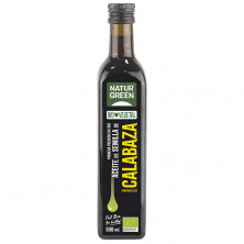 Aceite Semilla De Calabaza Bio 500ml - Naturgreen