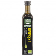 Aceite Sesamo Bio 500ml - Naturgreen
