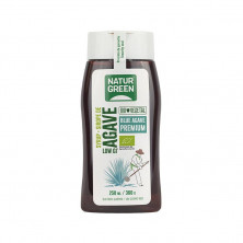 Sirope Agave Bio Antigoteo 250ml - Naturgreen