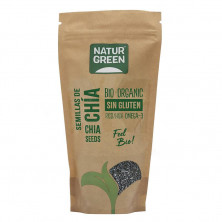 Semilla De Chia Bio 500g - Naturgreen