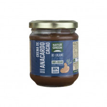 Crema Anacardo Cacao Bio 200g - Naturgreen