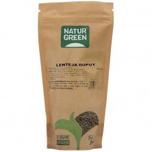 Lenteja Dupuy Bio 500g - Naturgreen