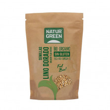 Lino Dorado Bio 250g - Naturgreen
