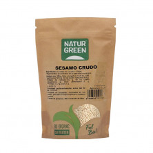 Sesamo Crudo Bio 225g - Naturgreen
