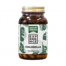 Experience Chlorella Bio 180comp - Naturgreen