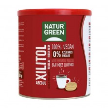 Azucar De Abedul-Xilitol 500g - Naturgreen