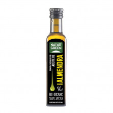 Aceite De Almendra Bio 250ml - Naturgreen
