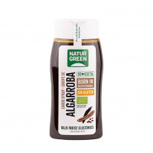 Sirope Algarroba Bio 320g - Naturgreen
