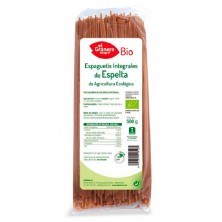 Espaguetis De Trigo Espelta Integral Bio 500g